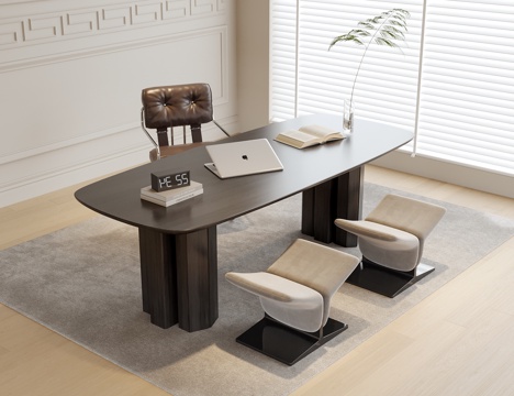 Modern Desk Writing Desk