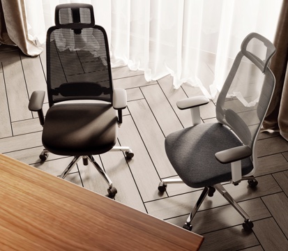 Modern office chair