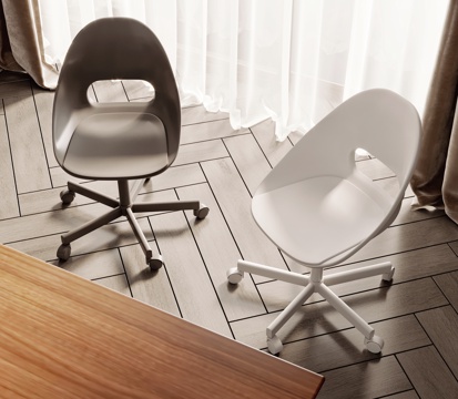 Modern office chair