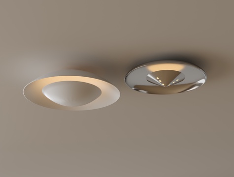 Modern ceiling lamp bedroom ceiling lamp