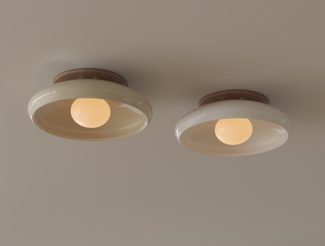 Modern ceiling lamp bedroom ceiling lamp