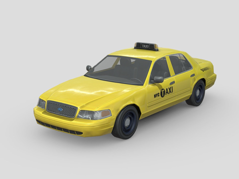 New York Car Taxi