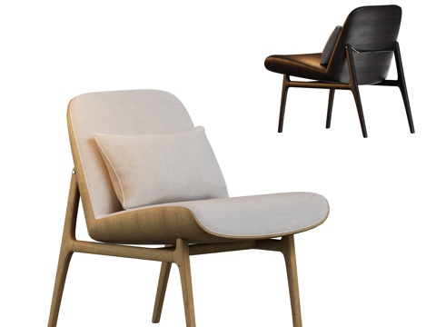 Nordic Chair Lounge Chair