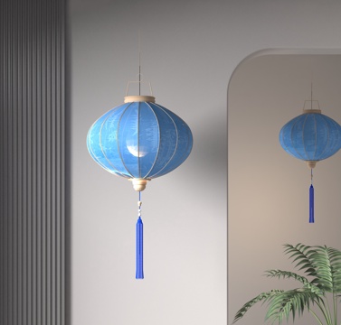 New Chinese Lantern Decoration Lamp