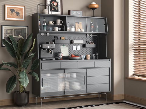 Modern Sideboard