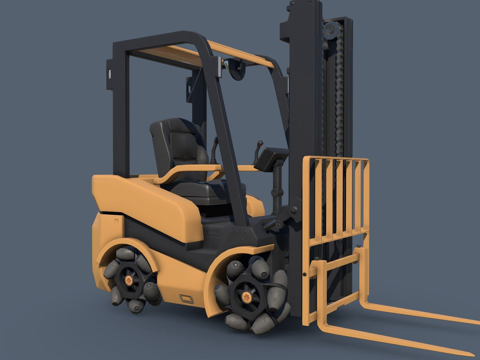 Electric Forklift