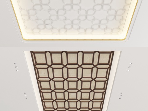 Modern Ceiling