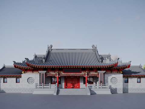 Chinese ancient architecture