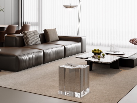 Italian Sectional Sofa