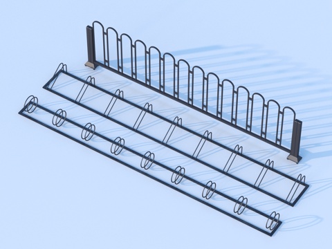 Guardrail railing fence wrought iron fence