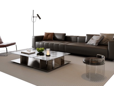 Italian Sectional Sofa