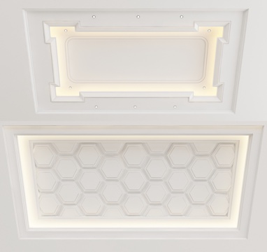 Modern Ceiling