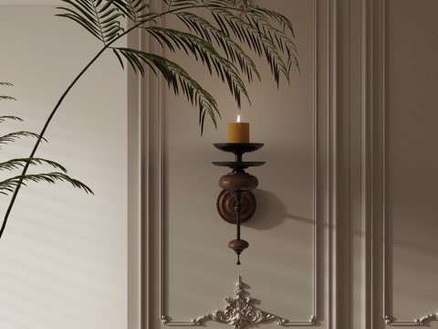 French Wall Lamp