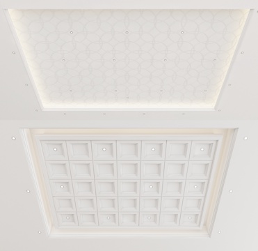 Modern Ceiling