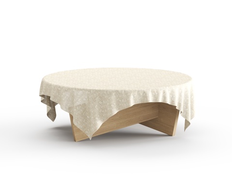 Nordic Table Tablecloth