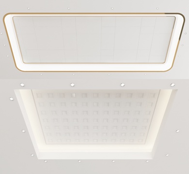 Modern Ceiling