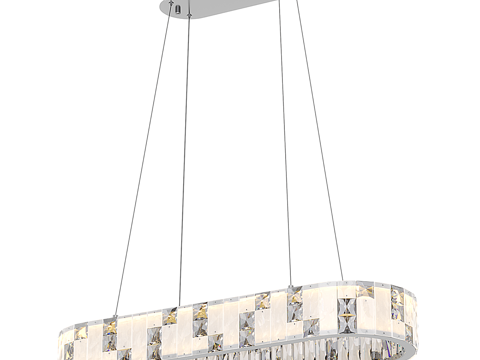 Modern Crystal Chandelier DiningRoom Chandelier