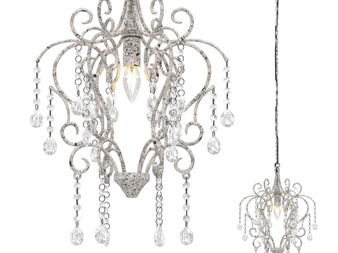 French Chandelier DiningRoom Chandelier