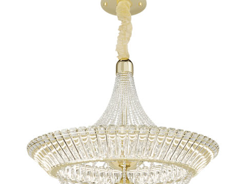 French Crystal Chandelier