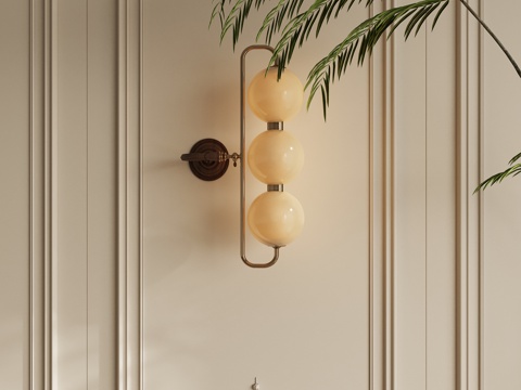 French Wall Lamp