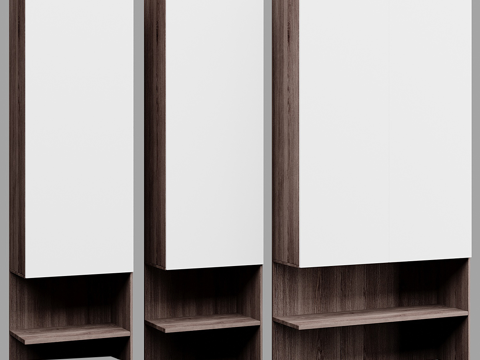 Modern bookcase