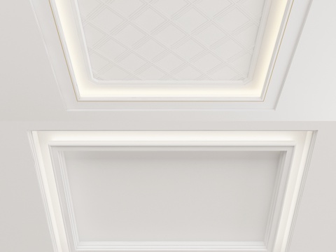 Modern Ceiling