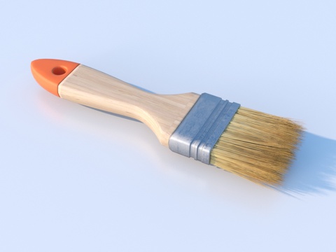 Brush Brush Brush Paint Brush