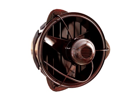 Industrial Fan Exhaust Fan