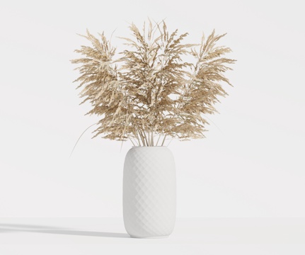 Modern Vase Flowers