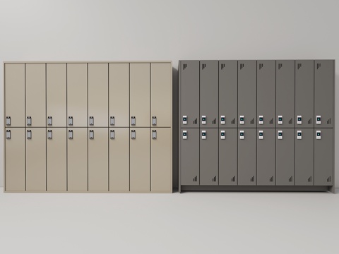 Locker Cabinet