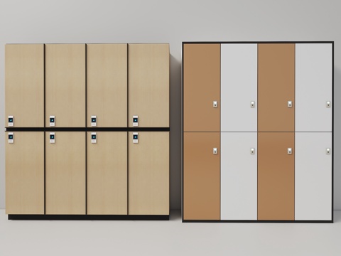 Locker Cabinet