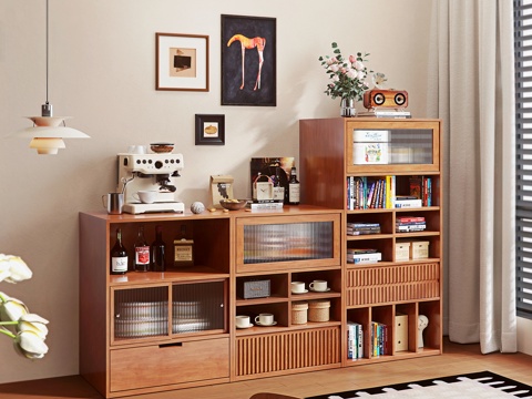 Antique Sideboard