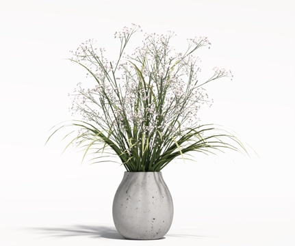 Modern Vase Flowers