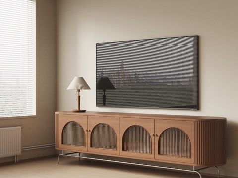 willisau modern TV cabinet