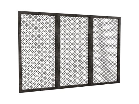 Screen metal mesh