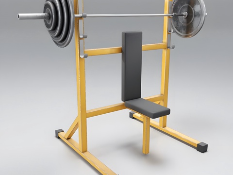 arm standing fitness equipment