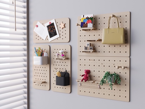 Cave Panel Photo Wall Panel Storage Rack