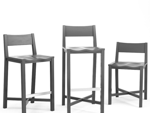 Bar Chair Bar Stool High Stool