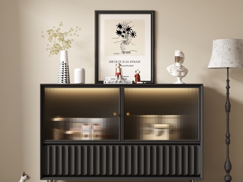 French Sideboard