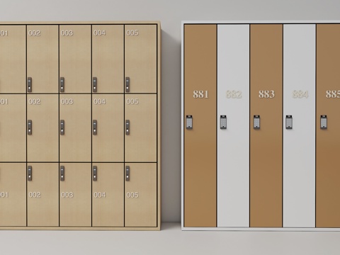 Locker Cabinet