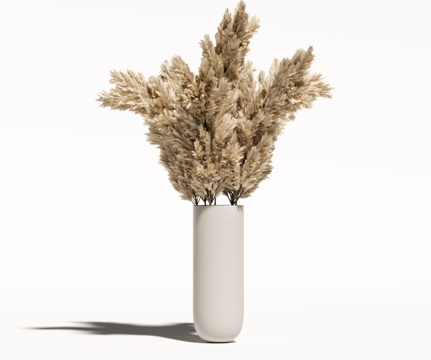 Modern Vase Flowers