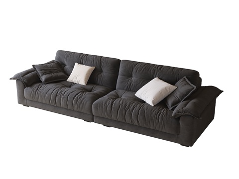 French Double Sofa