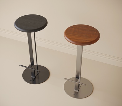 Modern Bar Chair Bar Stool High Stool