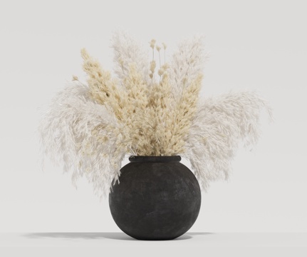 Modern Vase Flowers