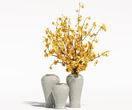 Modern Vase Flowers