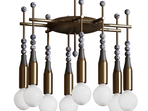 Affordable Luxury Style Chandelier