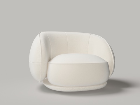 Modern Single Sofa