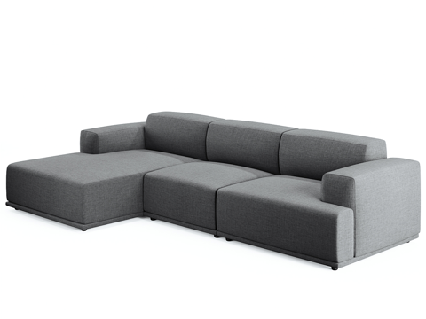 Modern Multiplayer Sofa Corner Sofa