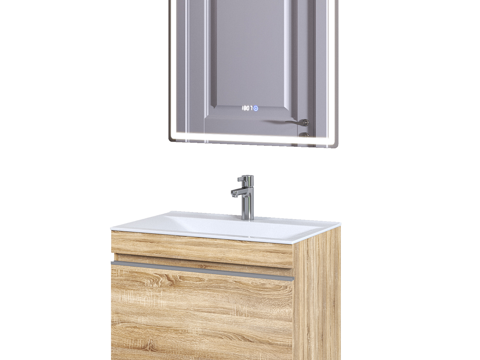 Nordic Bathroom Cabinet Wash Table Basin