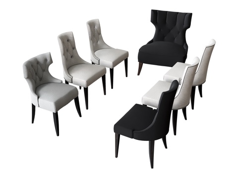 Nordic Sofa Chair Lounge Chair Dining Chair